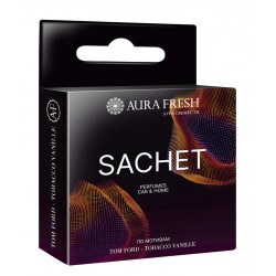 AURA FRESH Home Sachet “Tom Ford-Tobacco Vanille”